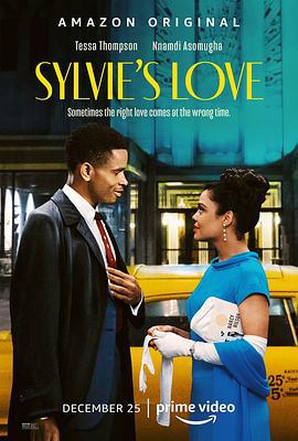 西尔维的爱情 Sylvie's Love (2020)海报