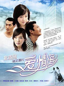 爱情海滨 (2008)海报
