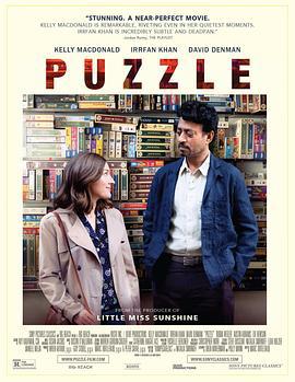 拼图 Puzzle (2018)海报