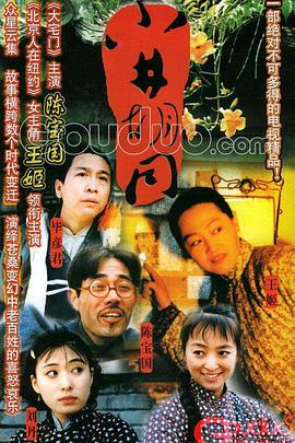 小井胡同 (1996)海报