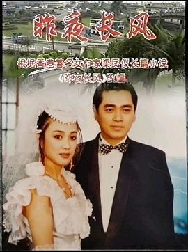 昨夜长风 (1995)海报