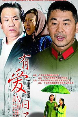 有爱的日子 (2008)海报