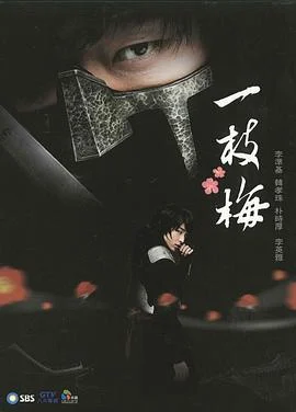 一枝梅 일지매 (2008)海报