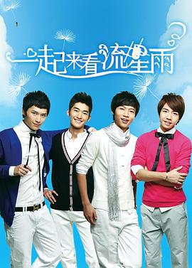 一起来看流星雨 (2009)海报