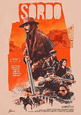 无声血战 Sordo (2019)海报