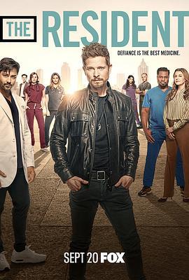 驻院医生 第六季 The Resident Season 6 (2022)海报