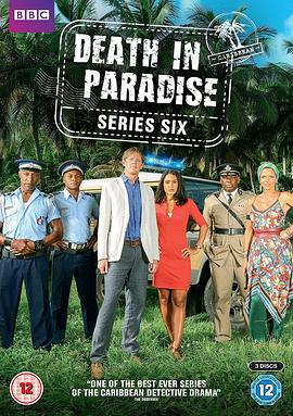 天堂岛疑云 第六季 Death in Paradise Season 6 (2017)海报