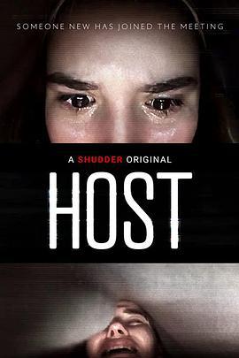 夺魂连线 Host (2020)海报