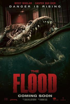致命洪灾 The Flood (2023)海报
