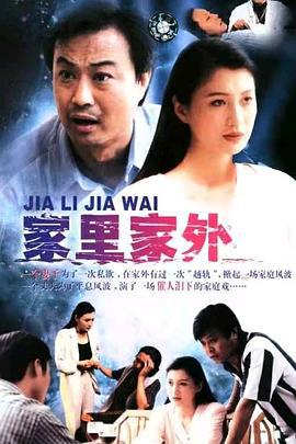 家里家外 (1998)海报