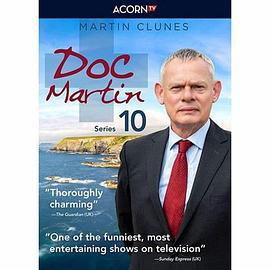 外科医生马丁 第十季 第十季 Doc Martin Season 10 Season 10 (2022)海报