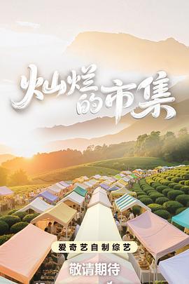 灿烂的市集 (2025)海报