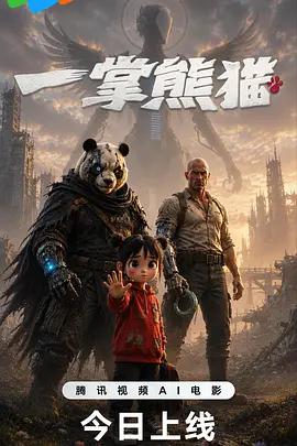一掌熊猫 (2026)海报