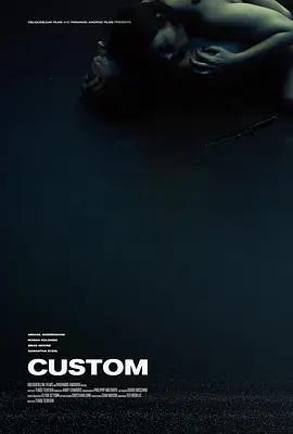 神秘客户 Custom (2024)海报