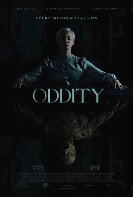 咒物寻凶 Oddity (2024)海报