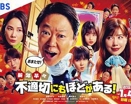 新年伊始 不合适也要有个限度！～不能认真聊聊吗？～ SPドラマ 不適切にもほどがある! (2026) te_bie_pian海报