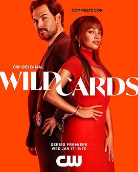 百变王牌 Wild Cards (2024)海报