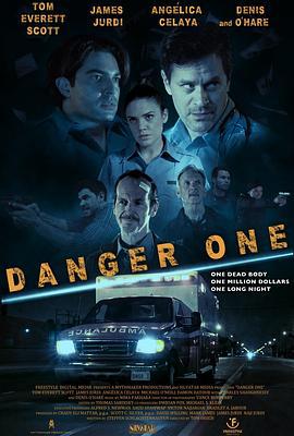 险物一号 Danger One (2018)海报