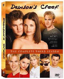 恋爱时代 第三季 Dawson's Creek Season 3 (1999)海报