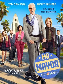 市长先生 第一季 Mr. Mayor Season 1 (2021)海报