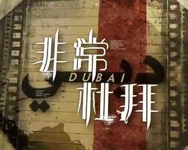 非常‧杜拜 (2013)海报