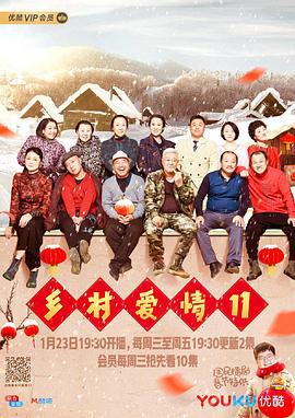 乡村爱情11 (2019)海报