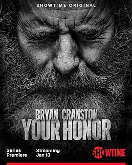 法官大人 第二季 Your Honor Season 2 (2023)海报