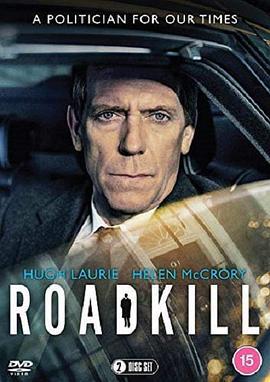 弃之不理 Roadkill (2020)海报