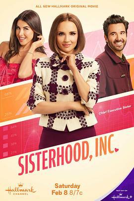 姐妹董事会 Sisterhood, Inc. (2025)海报