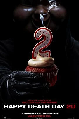 忌日快乐2 Happy Death Day 2U (2019) guo_yu海报