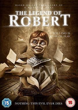 罗伯特玩偶的复仇 The Revenge of Robert the Doll (2018)海报