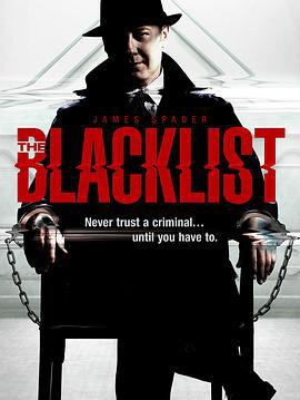 罪恶黑名单 第一季 The Blacklist Season 1 (2013)海报