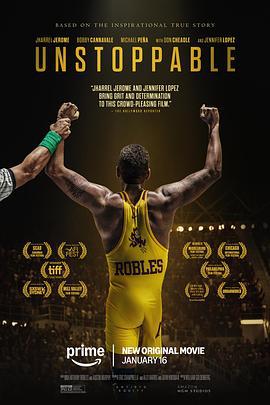 势不可挡 Unstoppable (2024)海报