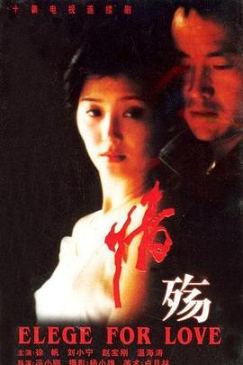 情殇 (1995)海报
