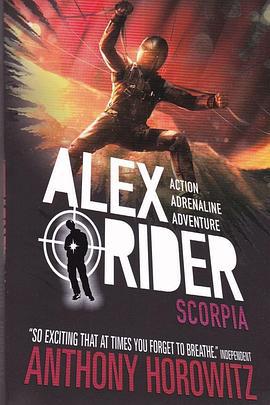 少年间谍 第三季 Alex Rider Season 3 (2024)海报
