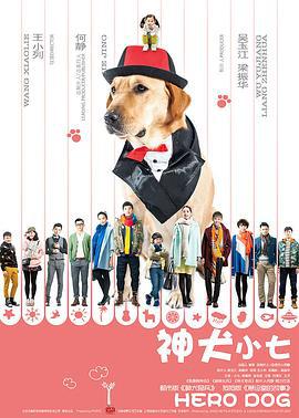 神犬小七 第一季 (2015)海报