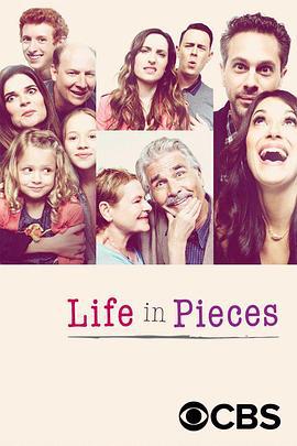 生活点滴 第二季 Life in Pieces Season 2 (2016)海报