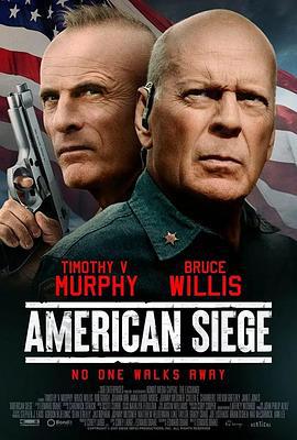 美国围攻 American Siege (2022)海报