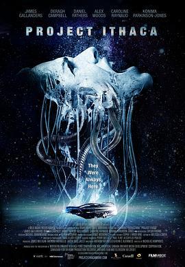 绑架地球人 Project Ithaca (2019)海报