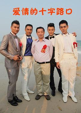 爱情的十字路口 (2013)海报