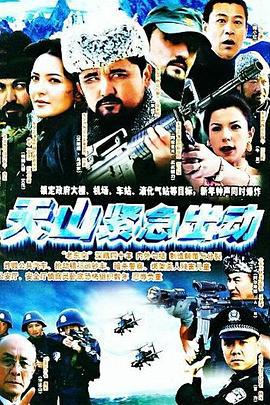 天山紧急出动 (2004)海报