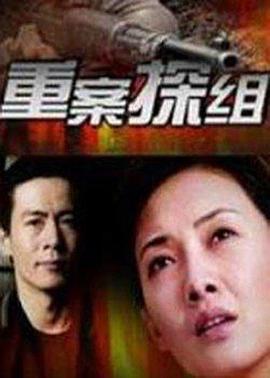 重案探组 (1995)海报