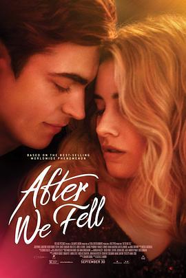 之后3 After We Fell (2021)海报