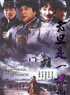 老旦是一棵树 (1998)海报