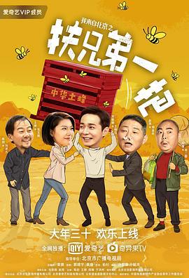 我来自北京之扶兄弟一把 (2020)海报