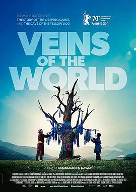 世界的血管 Die Adern der Welt (2020)海报
