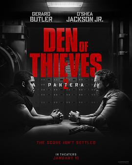绝密战境 Den of Thieves 2 (2025) tc海报