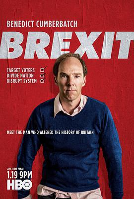 脱欧：无理之战 Brexit: The Uncivil War (2019)海报