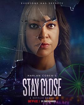 不要走远 Stay Close (2021)海报