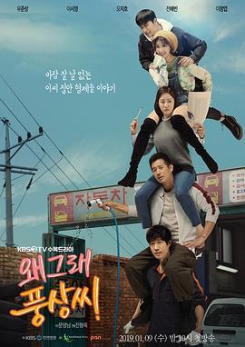 为何那样，奉尚先生 왜그래 풍상씨 (2019)海报